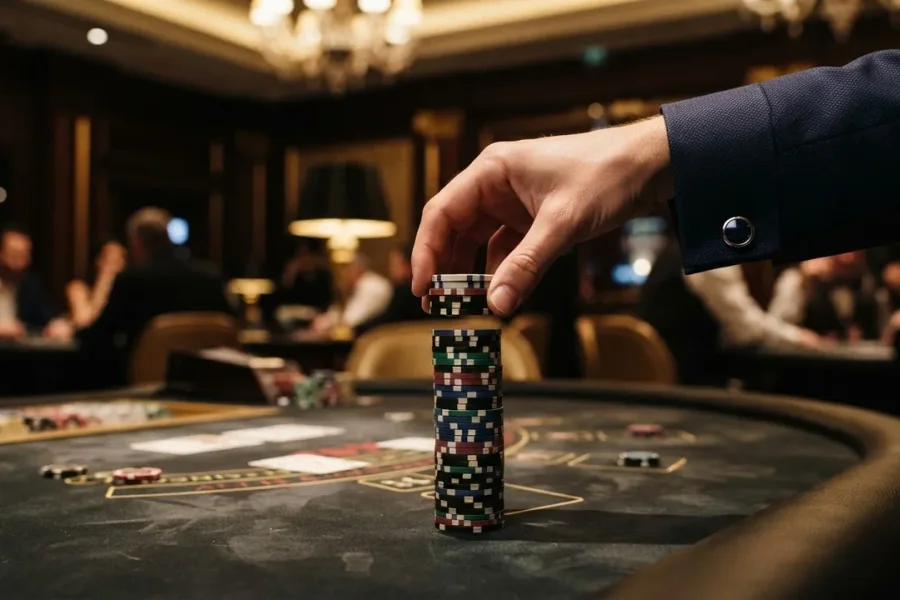 blackjack tips og tricks: Tælle Kort i Blackjack