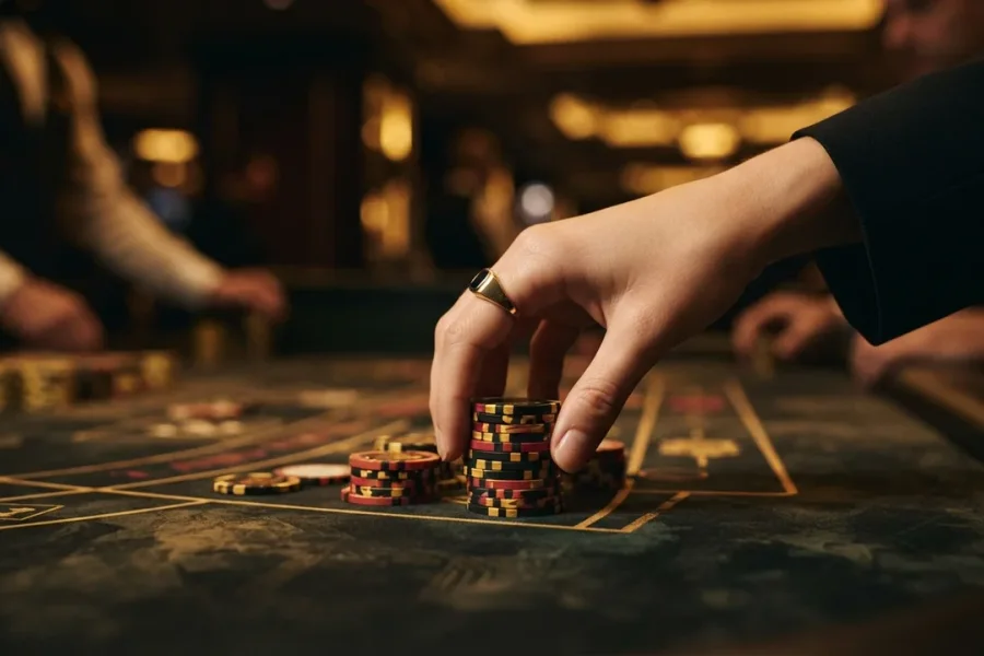 blackjack tips og tricks: Avancerede Blackjack Taktikker