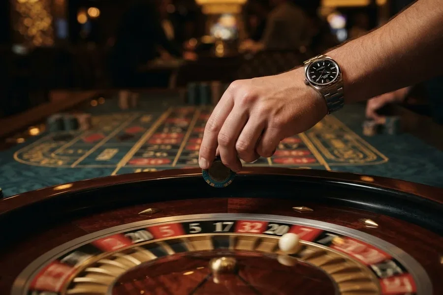 bliv god til roulette: Kan Martingalesystemet virkelig fungere i roulette