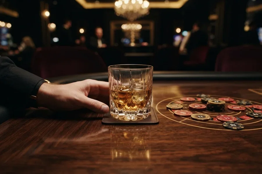 casino med høje udbetaling: Hvad siger matematikken om dine chancer?