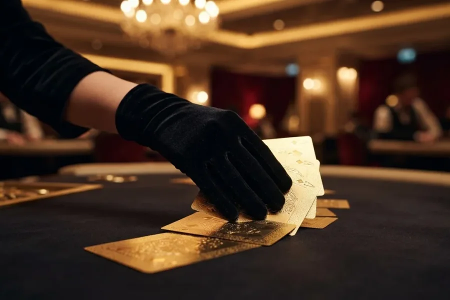 casinoer med bedste udbetaling: Kan matematikken garantere gevinster?