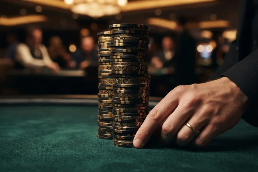hvordan spille blackjack: Grundlæggende regler
