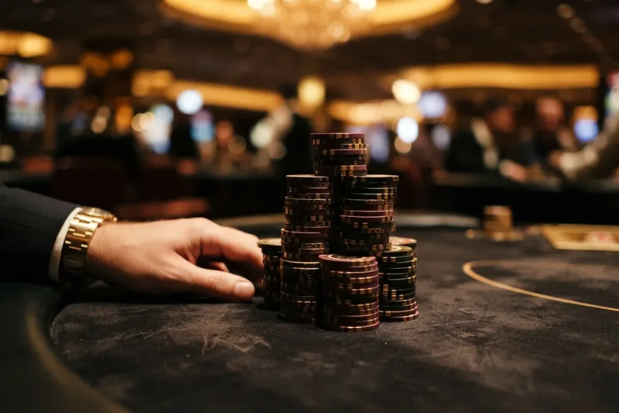 roulette spil for rigtige penge: Rtp og husets fordel