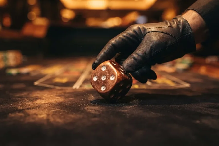 vind penge på roulette: Sådan fungerer roulette matematisk